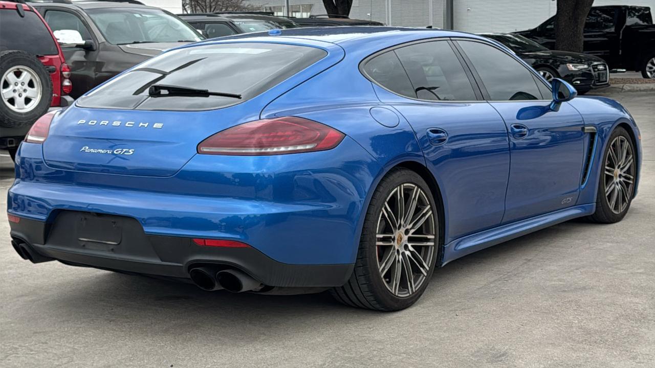 2015 Porsche Panamera GTS  Selma TX