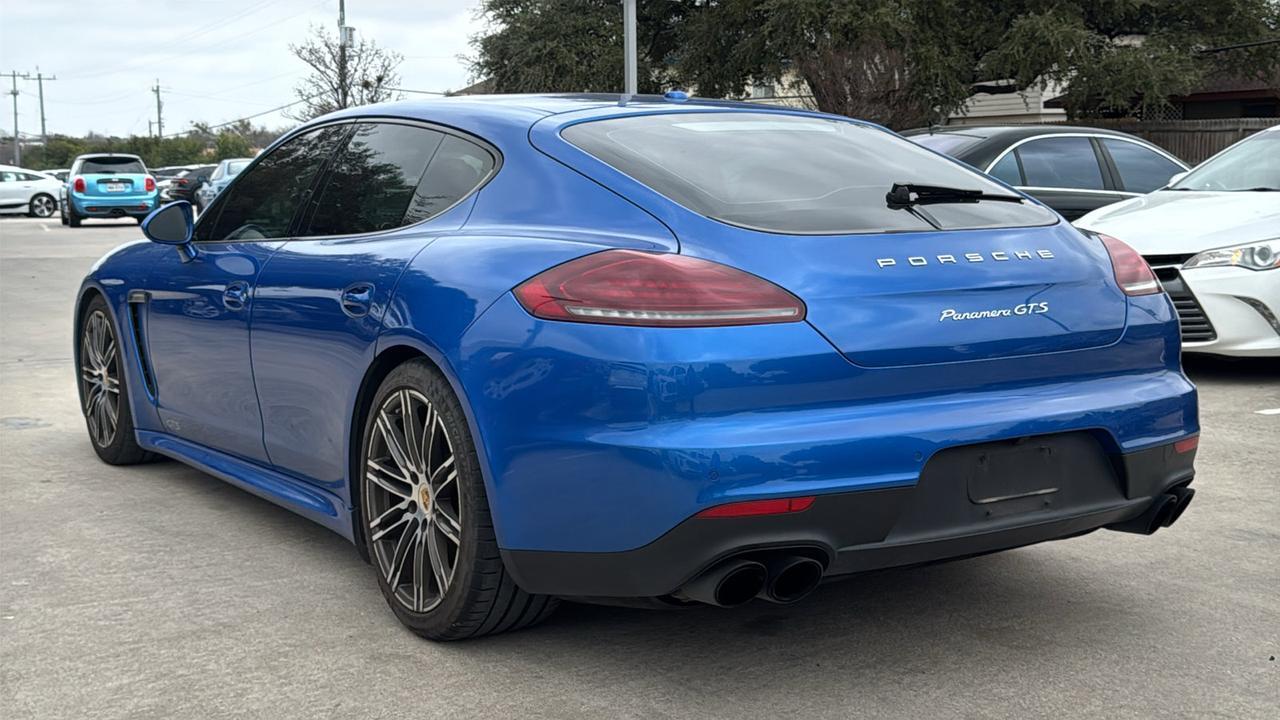 2015 Porsche Panamera GTS  Selma TX