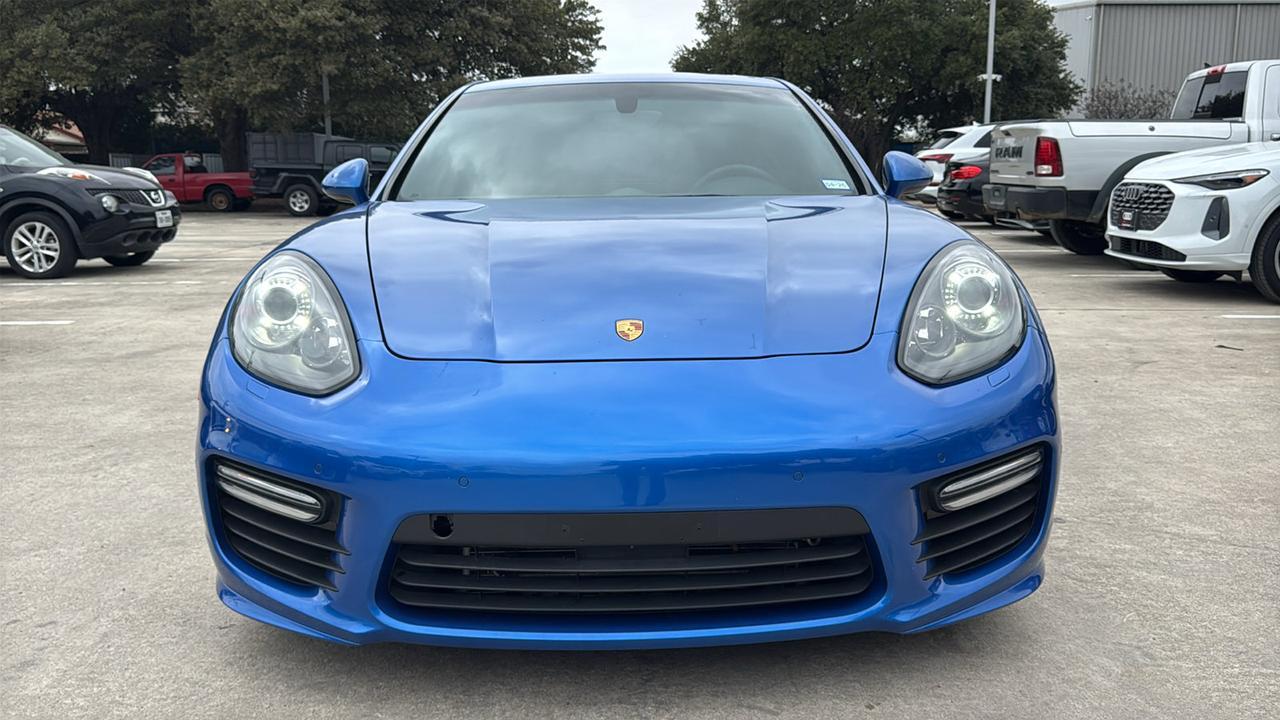 2015 Porsche Panamera GTS