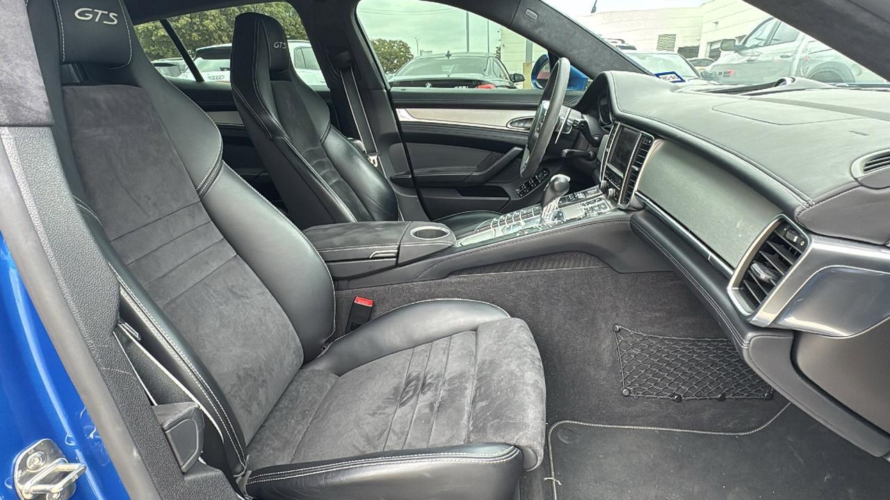 2015 Porsche Panamera GTS  Selma TX