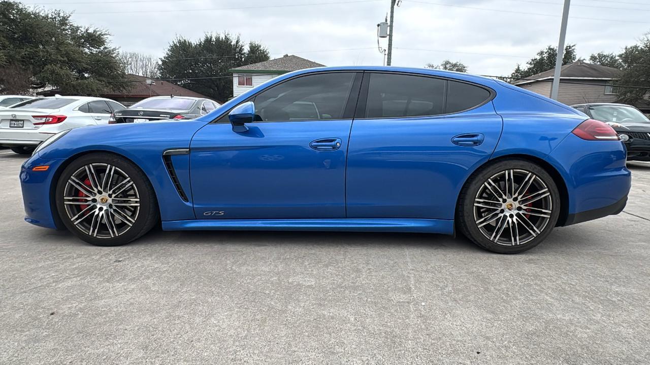 2015 Porsche Panamera GTS  Selma TX