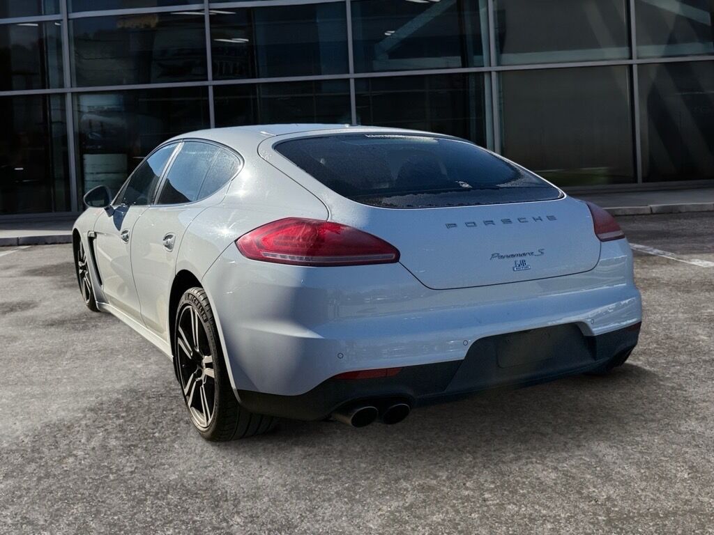 2015 Porsche Panamera S Chattanooga TN