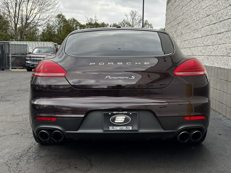 2015 Porsche Panamera S Willow Grove PA