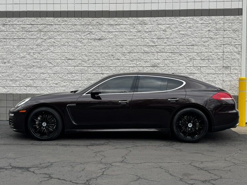 2015 Porsche Panamera S Willow Grove PA
