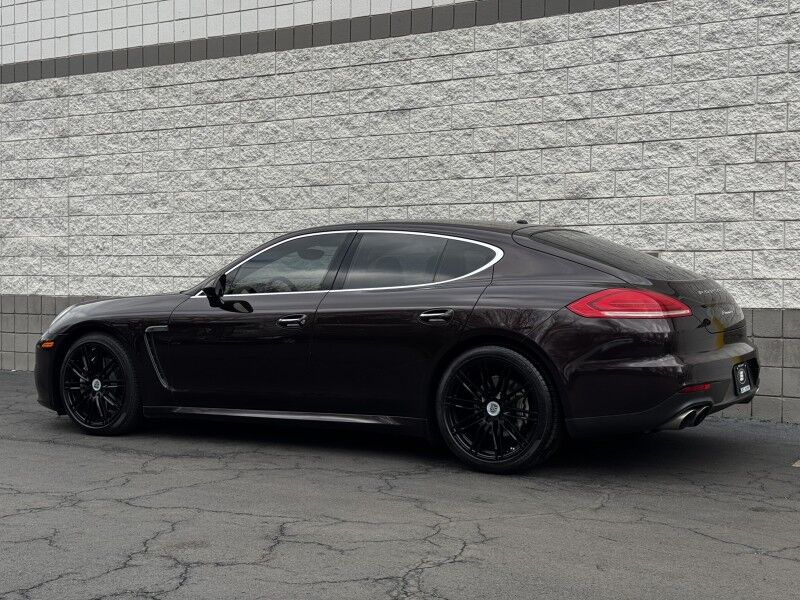 2015 Porsche Panamera S