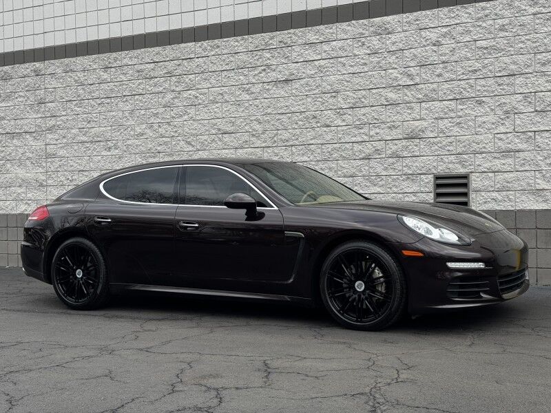 2015 Porsche Panamera S Willow Grove PA