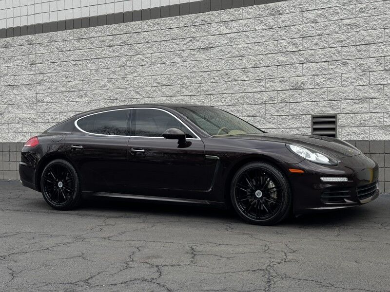 2015 Porsche Panamera S Willow Grove PA