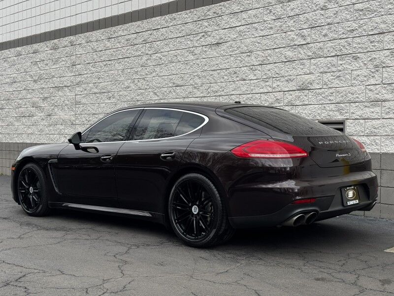 2015 Porsche Panamera S Willow Grove PA