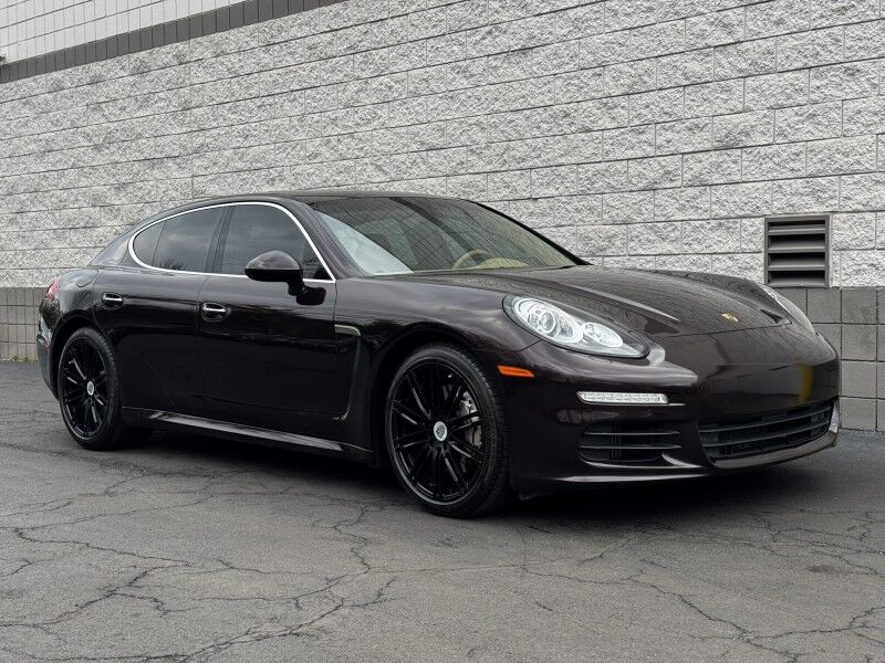 2015 Porsche Panamera S Willow Grove PA
