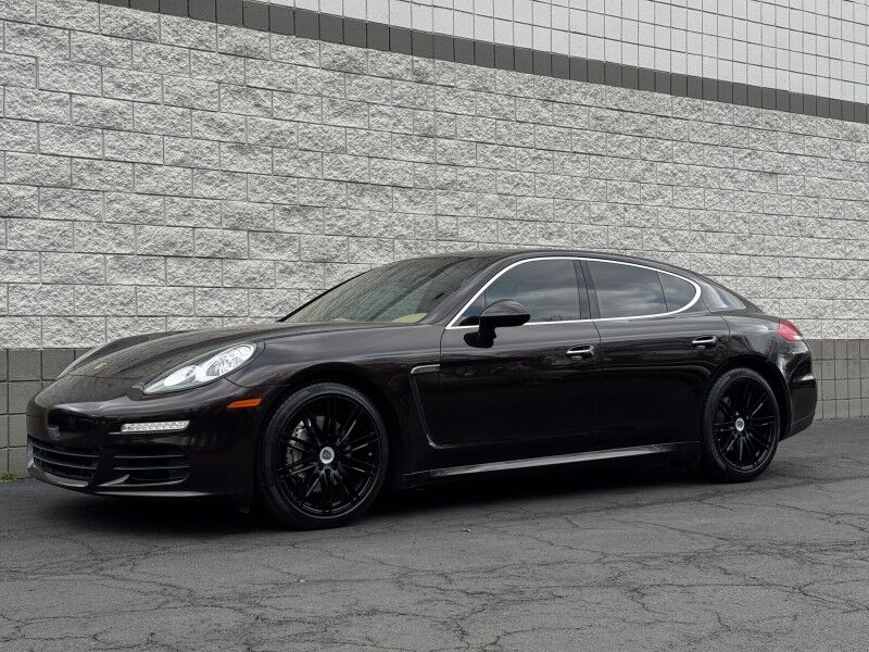 2015 Porsche Panamera S Willow Grove PA