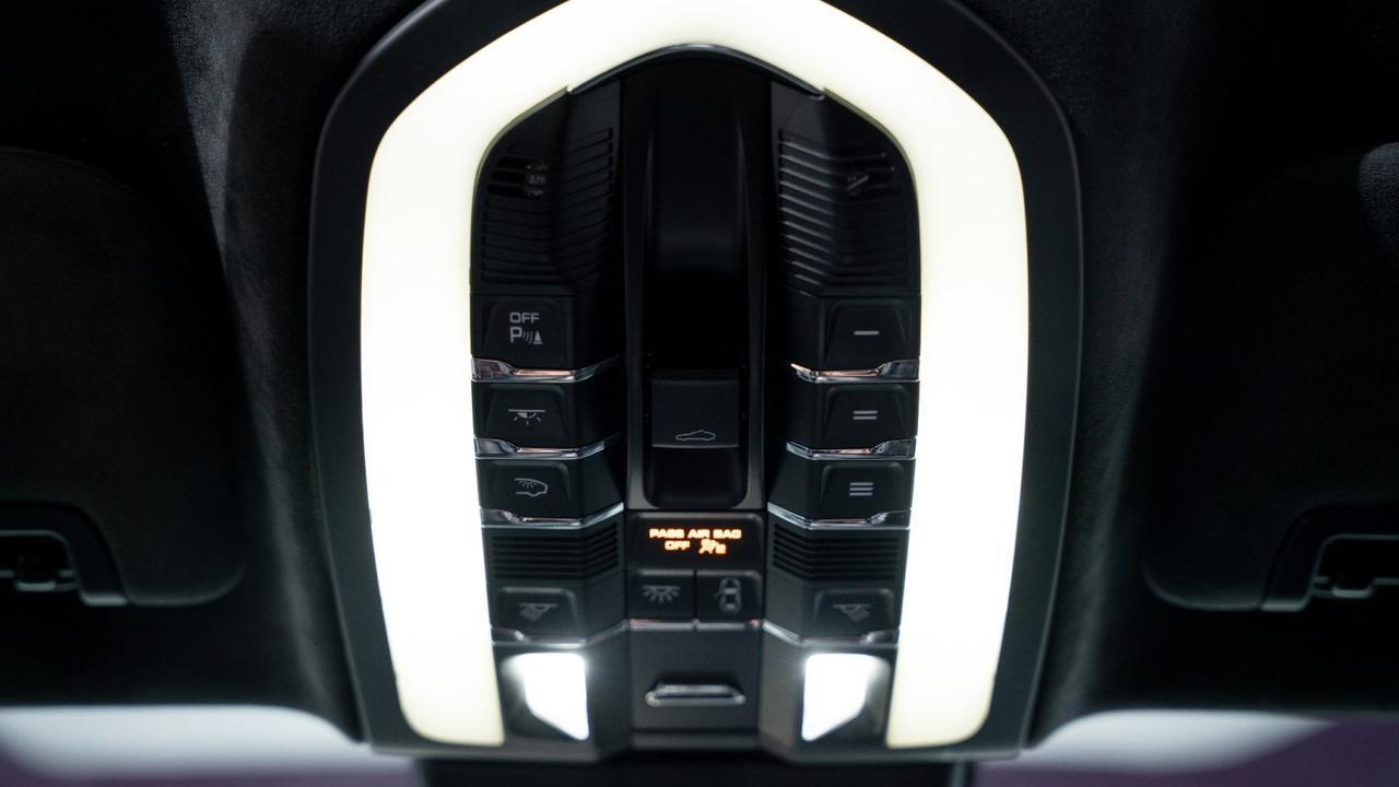 2015 Porsche Panamera Turbo S Franklin TN