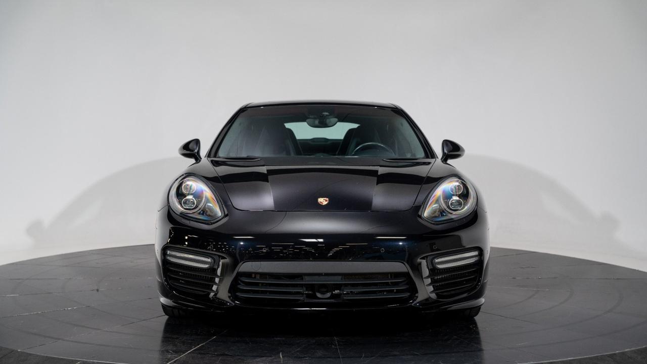 2015 Porsche Panamera Turbo S Franklin TN