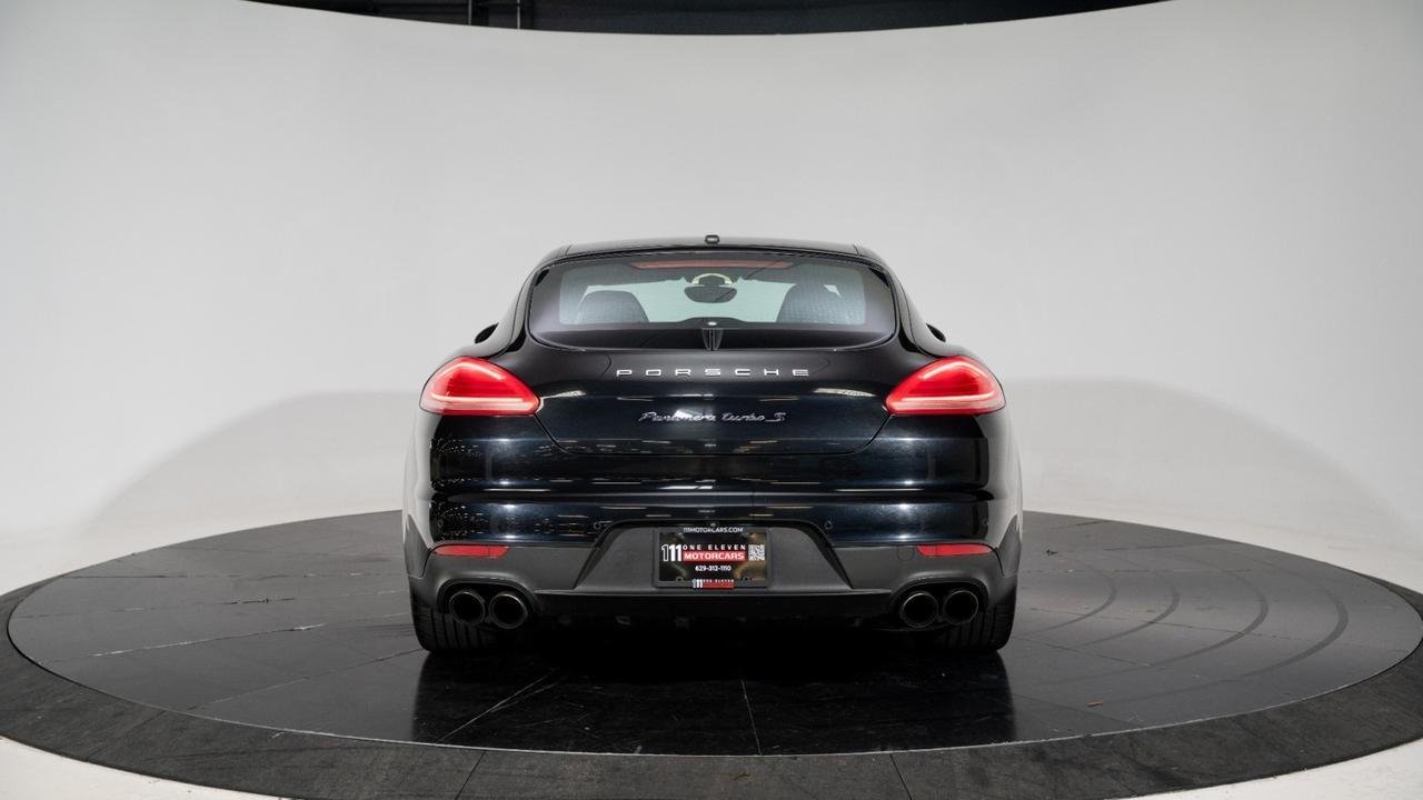 2015 Porsche Panamera Turbo S Franklin TN