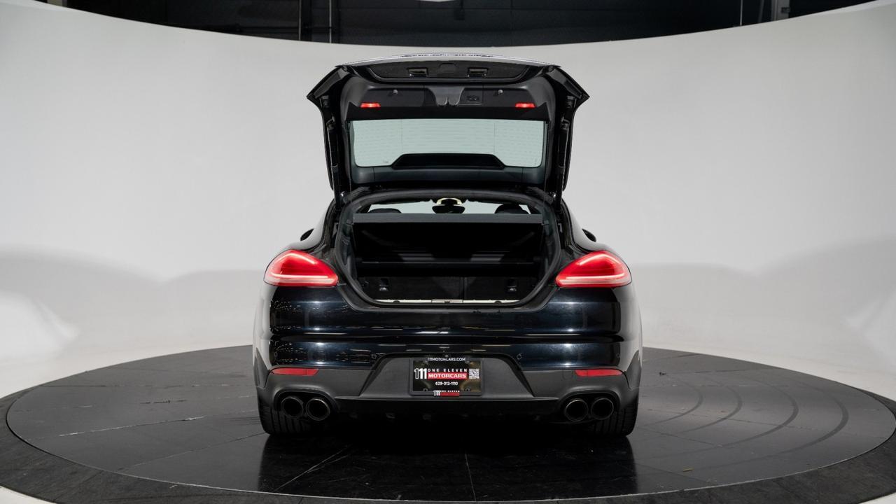 2015 Porsche Panamera Turbo S Franklin TN