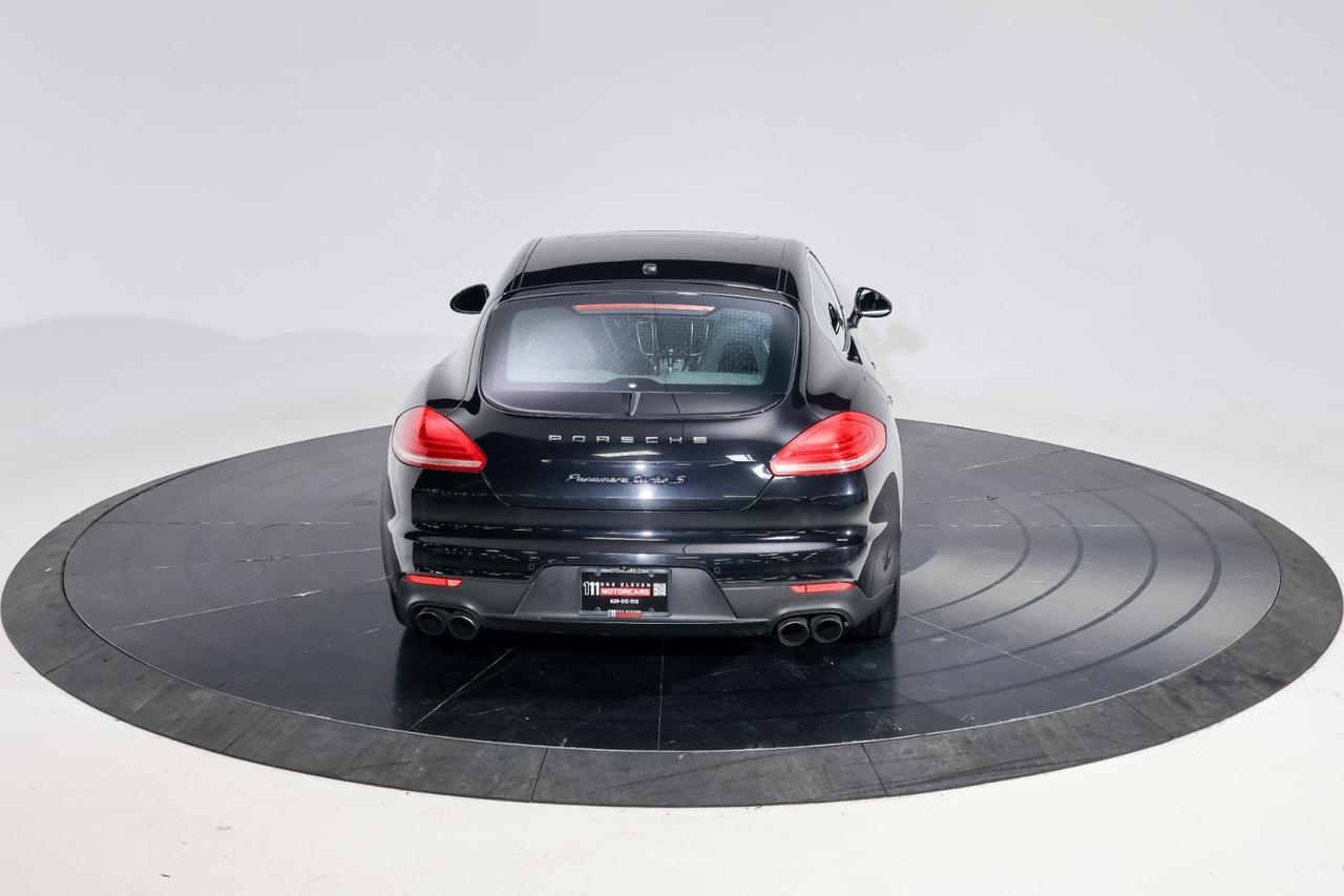 2015 Porsche Panamera Turbo S Franklin TN