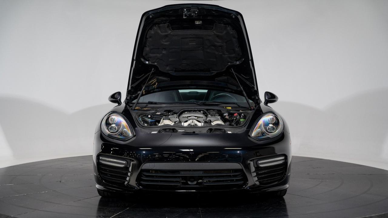 2015 Porsche Panamera Turbo S Franklin TN