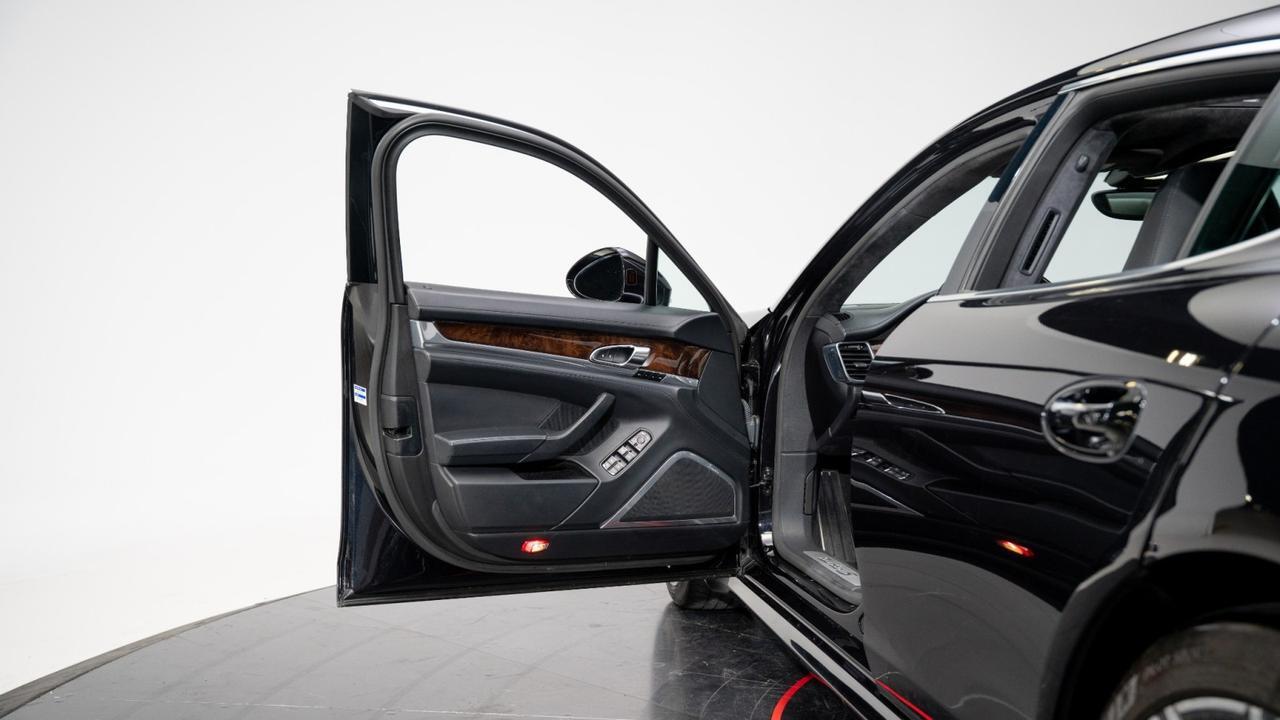 2015 Porsche Panamera Turbo S Franklin TN