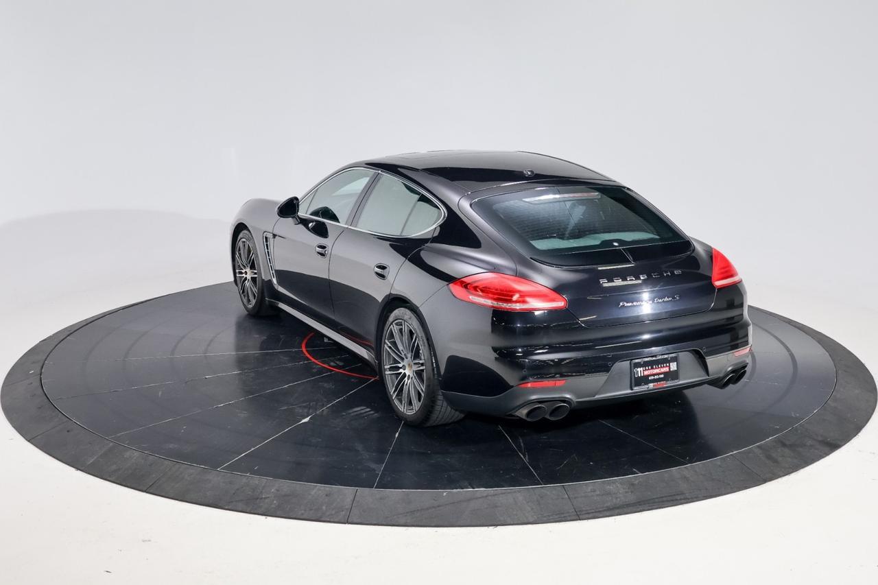 2015 Porsche Panamera Turbo S Franklin TN