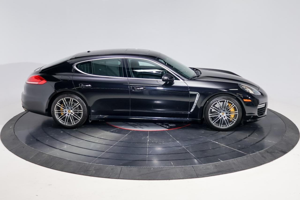 2015 Porsche Panamera Turbo S Franklin TN