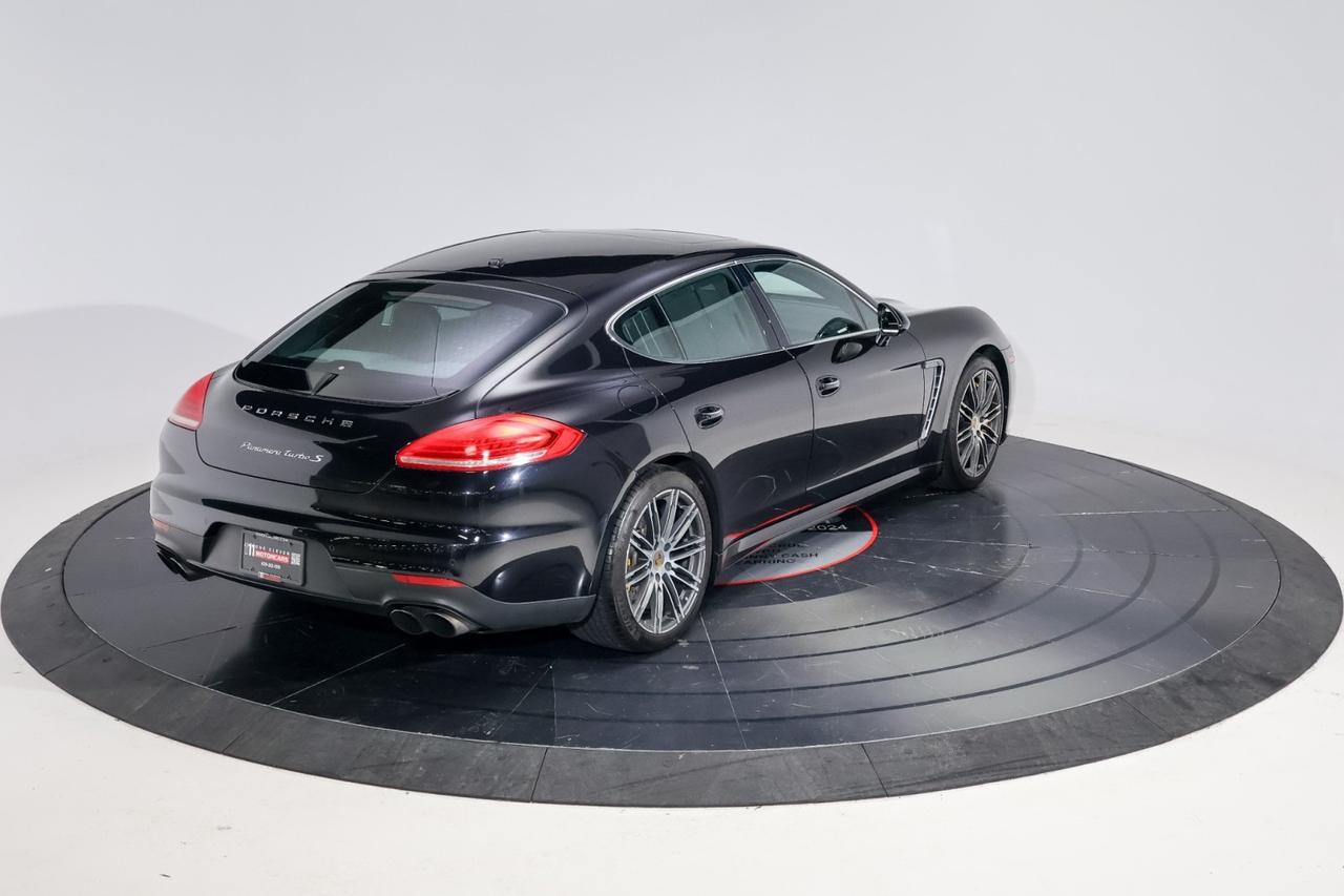 2015 Porsche Panamera Turbo S Franklin TN