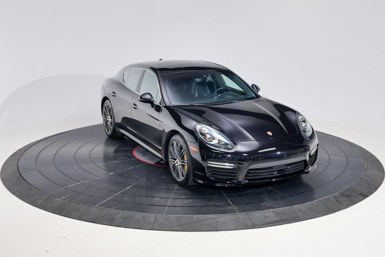 2015 Porsche Panamera Turbo S Franklin TN