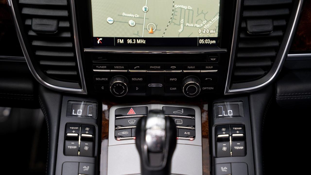 2015 Porsche Panamera Turbo S Franklin TN