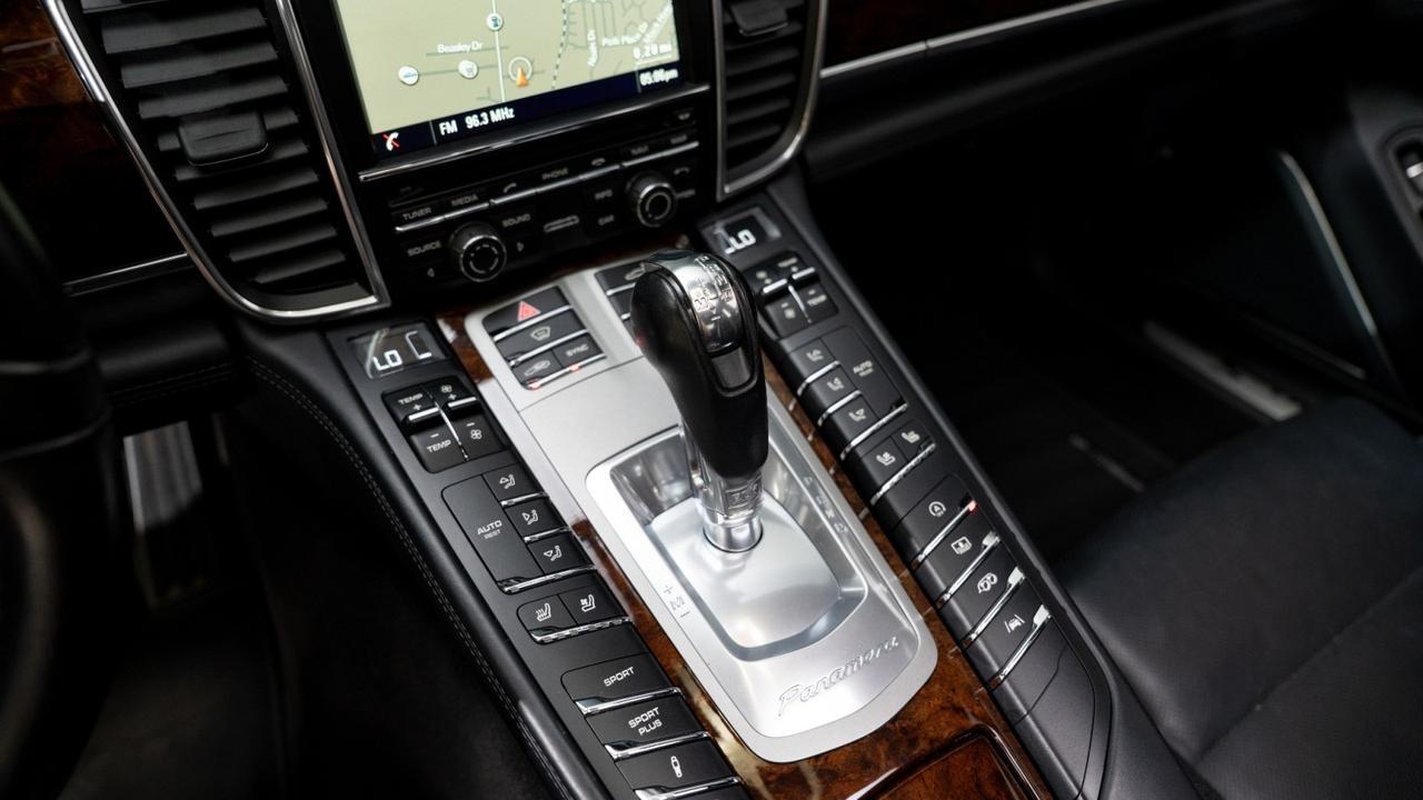 2015 Porsche Panamera Turbo S Franklin TN