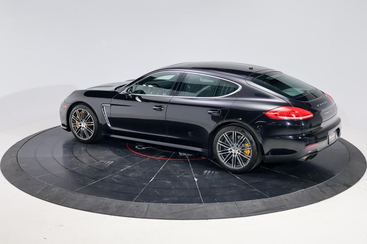 2015 Porsche Panamera Turbo S Franklin TN