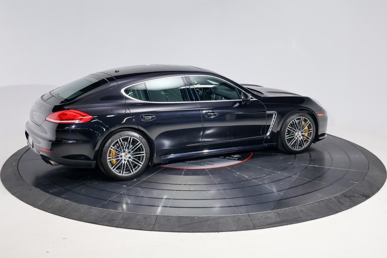 2015 Porsche Panamera Turbo S Franklin TN