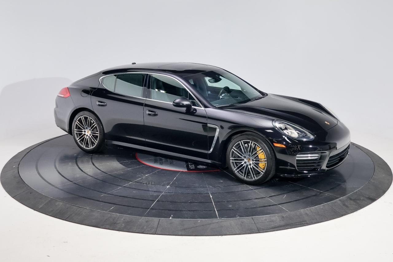 2015 Porsche Panamera Turbo S Franklin TN