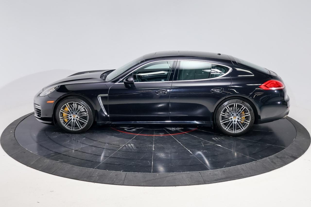 2015 Porsche Panamera Turbo S Franklin TN