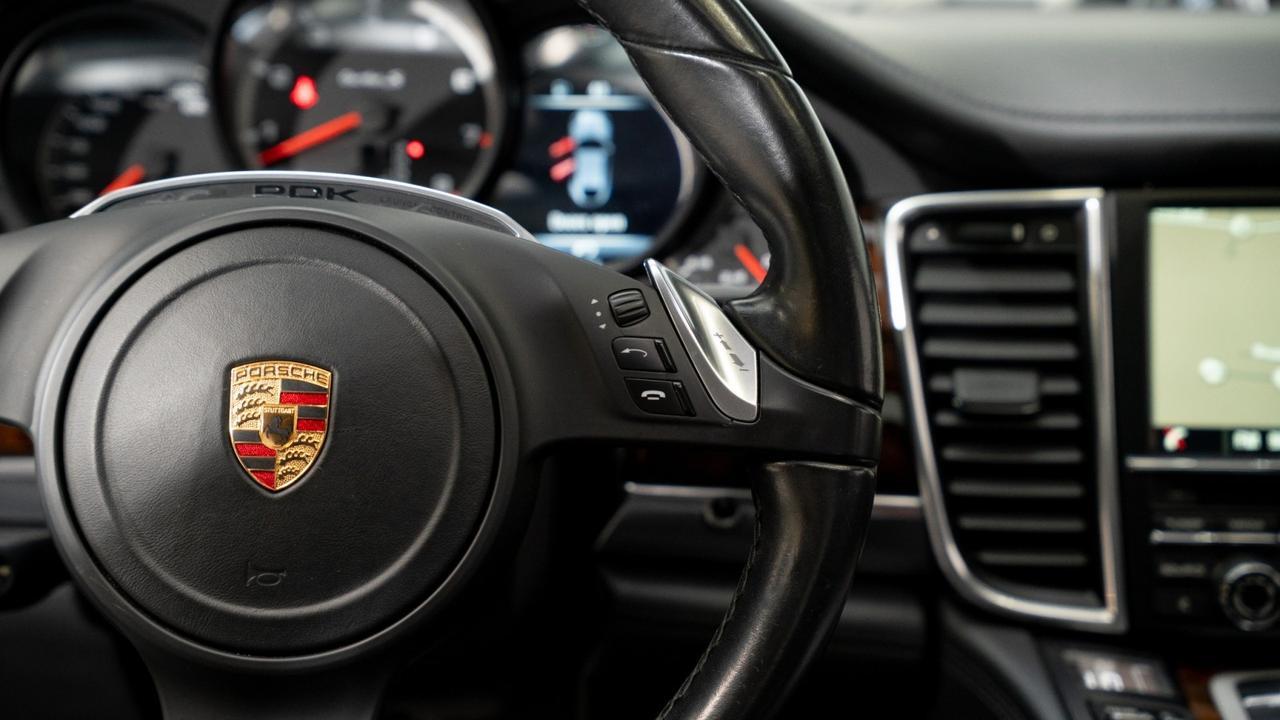 2015 Porsche Panamera Turbo S Franklin TN