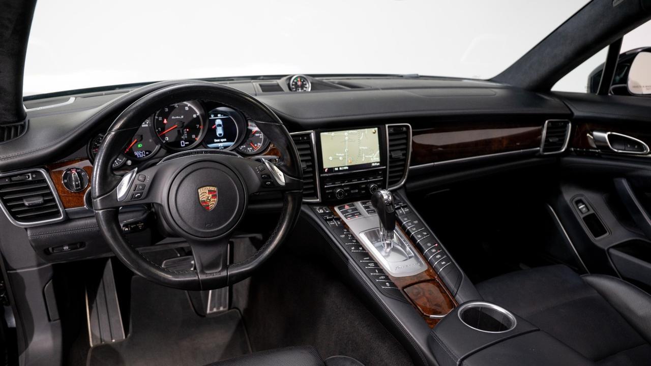 2015 Porsche Panamera Turbo S Franklin TN