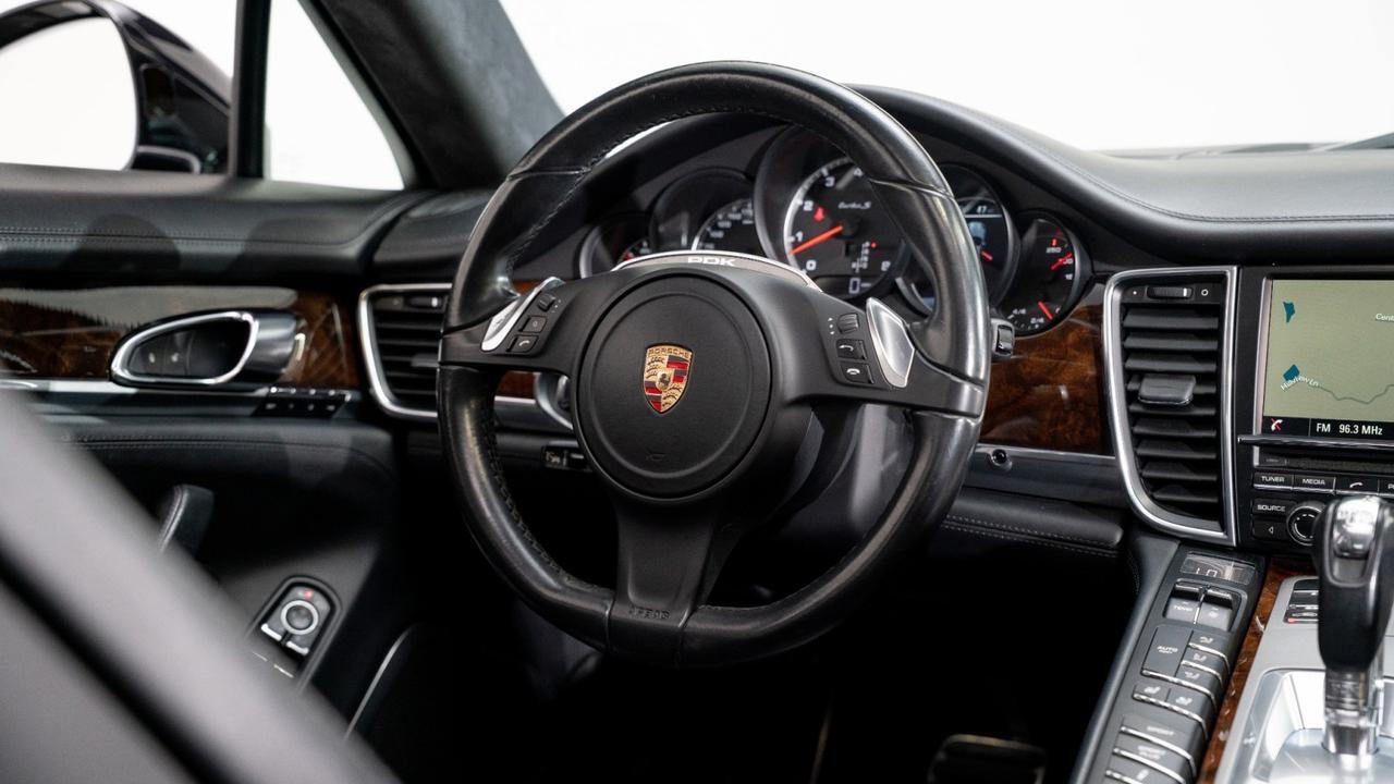 2015 Porsche Panamera Turbo S Franklin TN