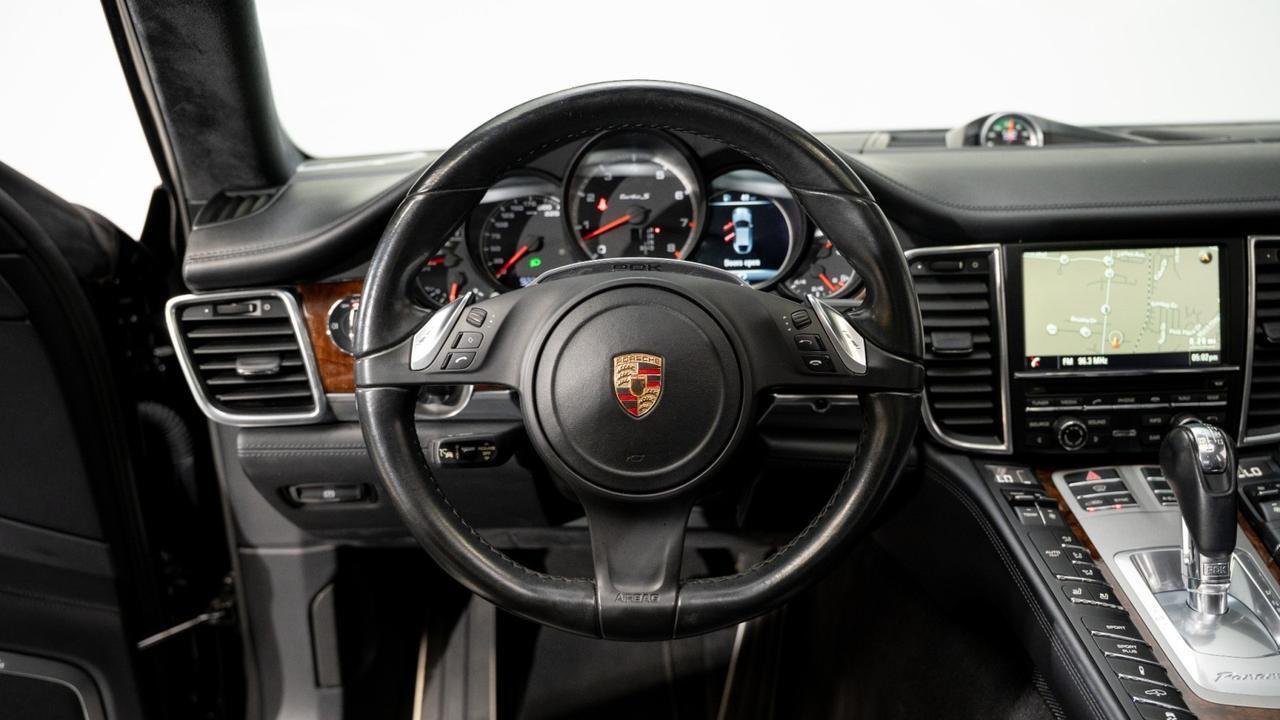 2015 Porsche Panamera Turbo S Franklin TN