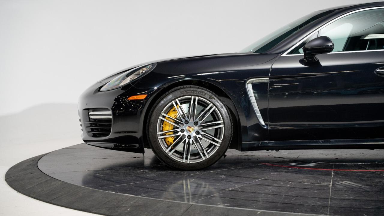 2015 Porsche Panamera Turbo S Franklin TN
