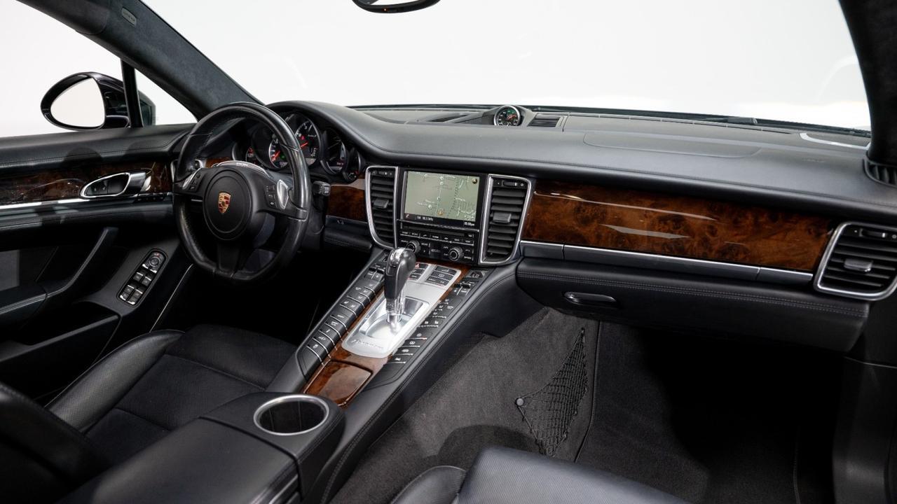2015 Porsche Panamera Turbo S Franklin TN