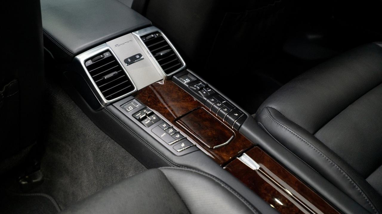 2015 Porsche Panamera Turbo S Franklin TN