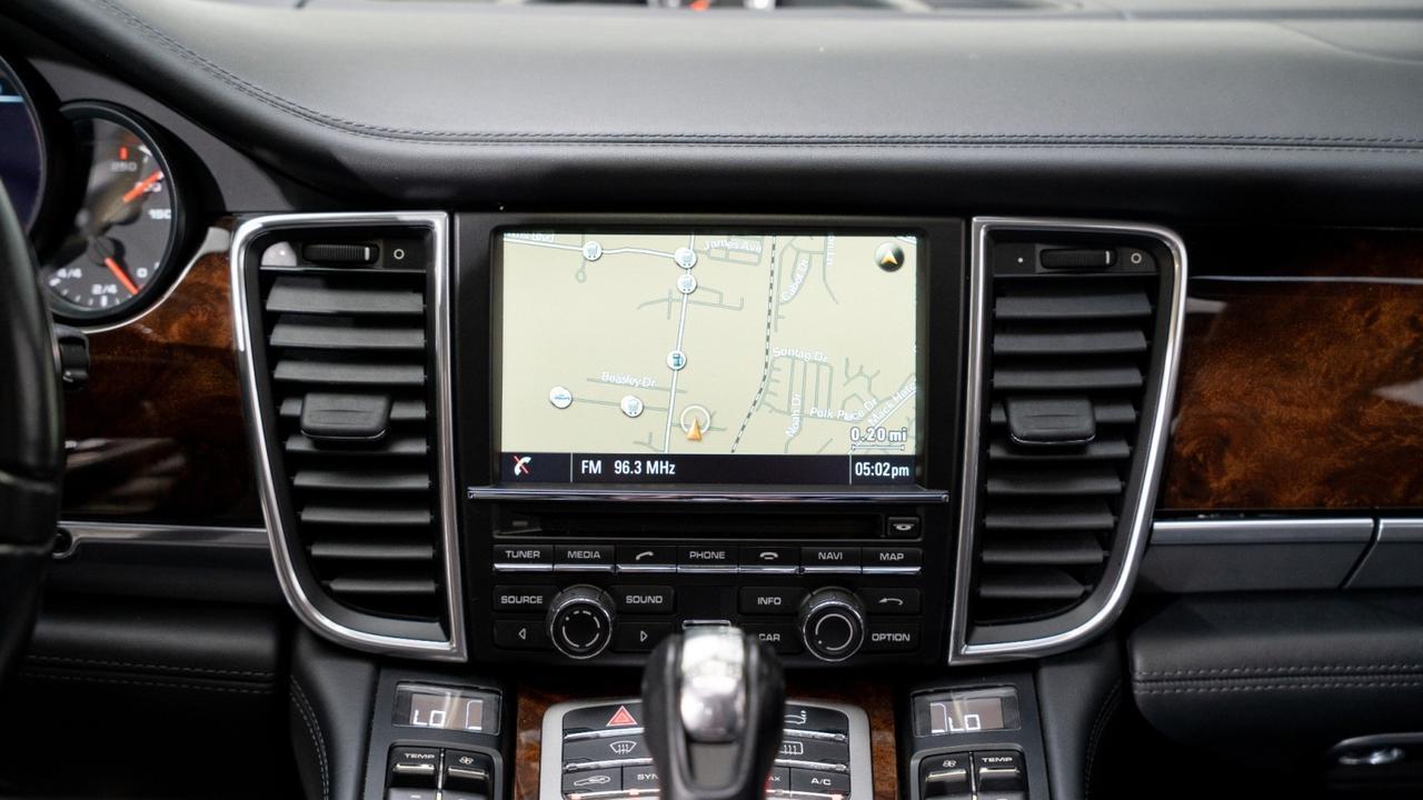 2015 Porsche Panamera Turbo S Franklin TN