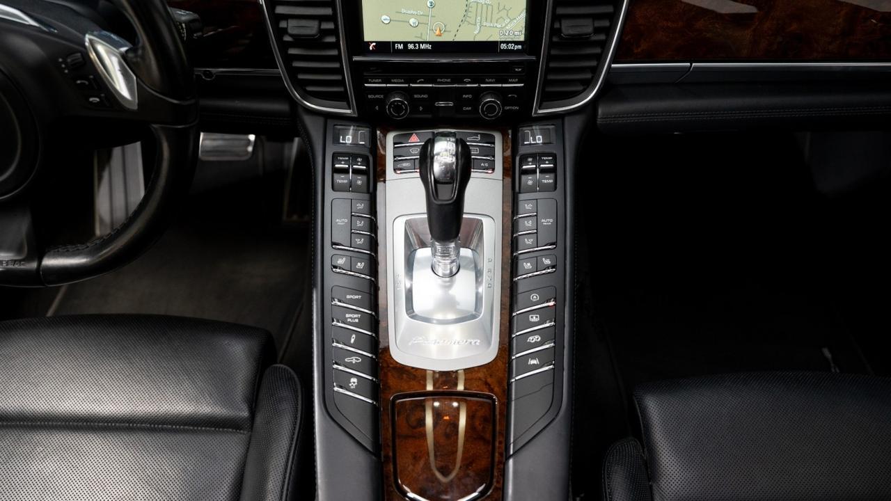 2015 Porsche Panamera Turbo S Franklin TN