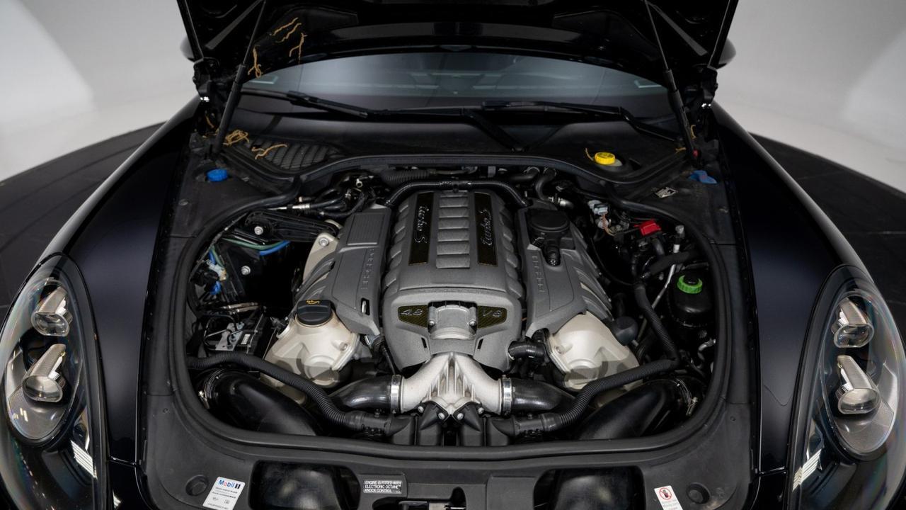 2015 Porsche Panamera Turbo S Franklin TN