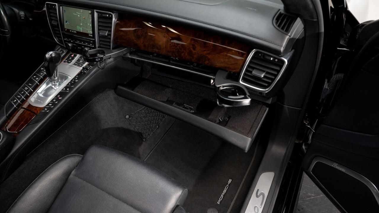 2015 Porsche Panamera Turbo S Franklin TN
