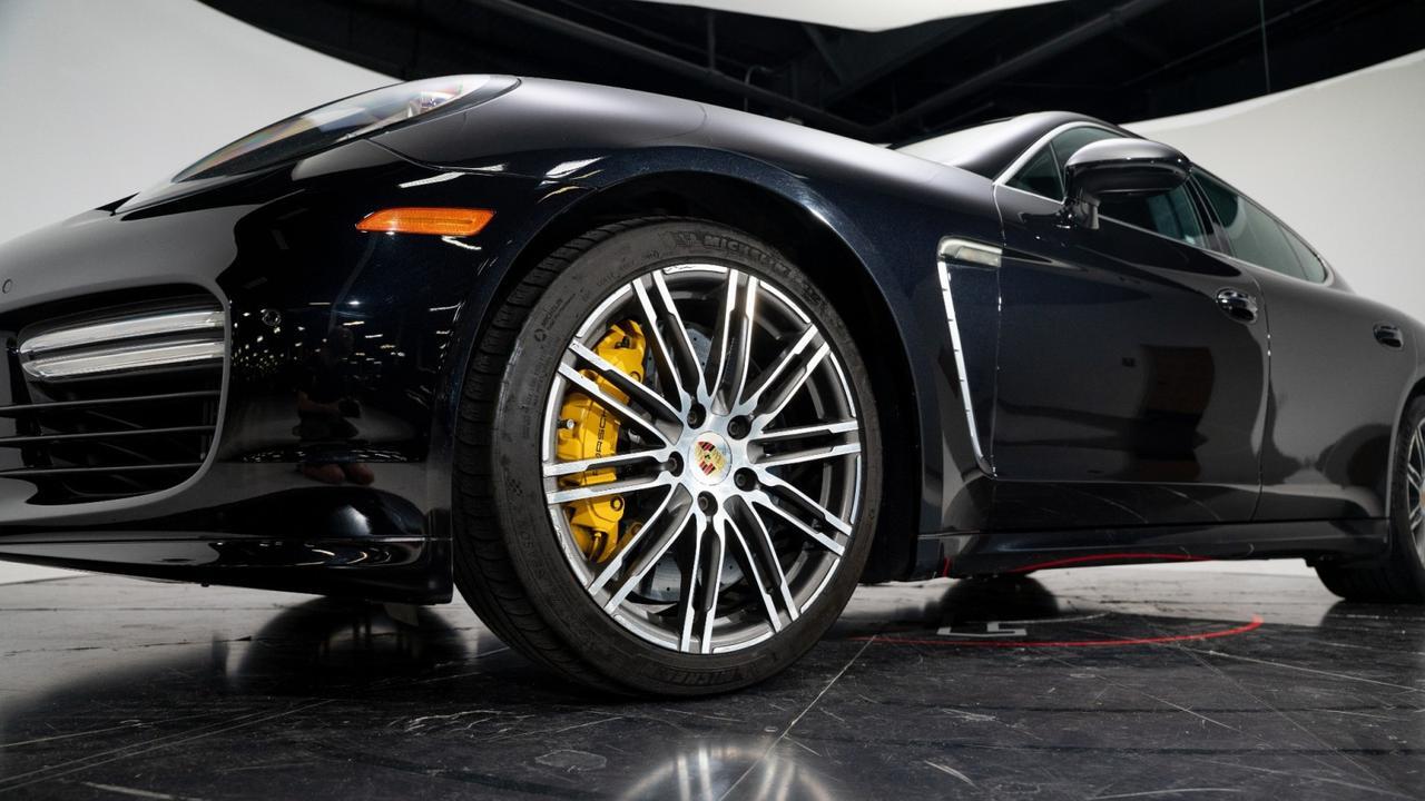 2015 Porsche Panamera Turbo S Franklin TN