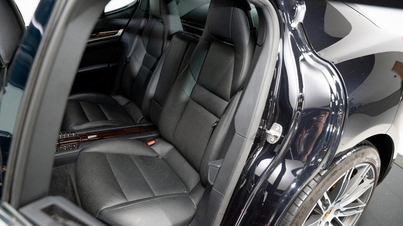 2015 Porsche Panamera Turbo S Franklin TN