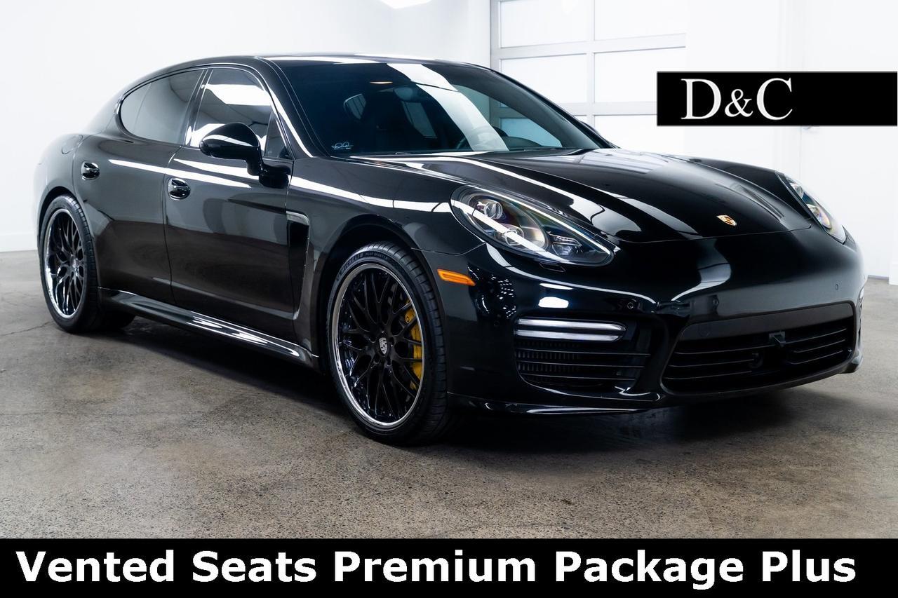 2015 Porsche Panamera