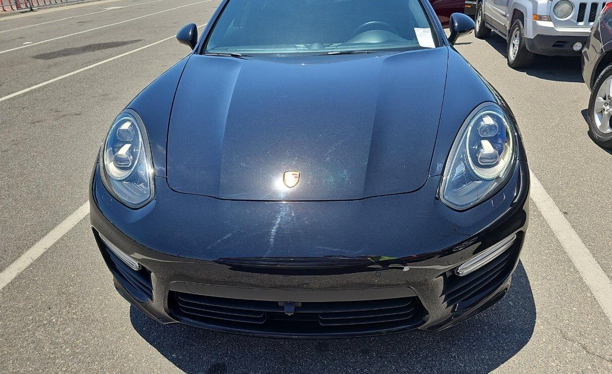 2015 Porsche Panamera Turbo S Vented Seats Sport Exhaust 360 Camera Portland OR