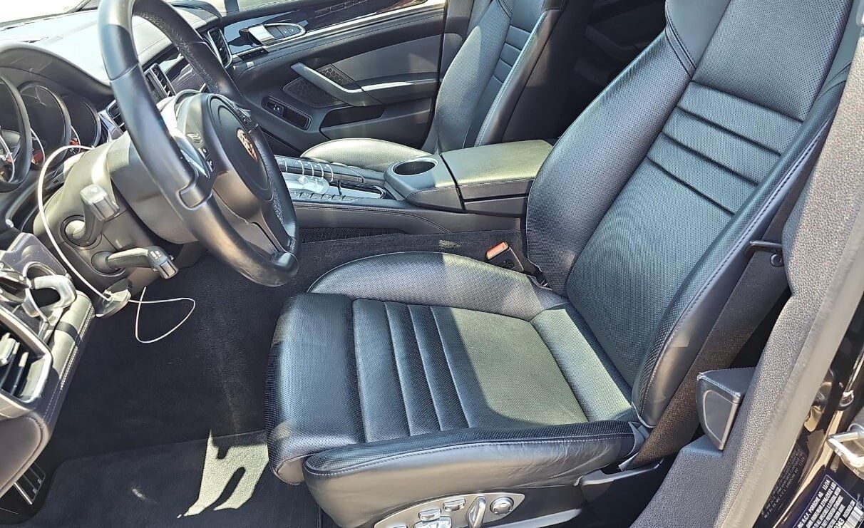 2015 Porsche Panamera Turbo S Vented Seats Sport Exhaust 360 Camera Portland OR