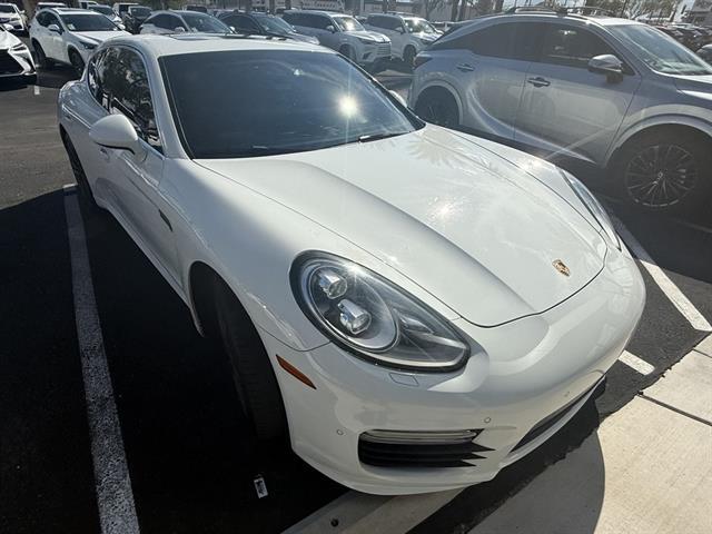 2015 Porsche Panamera Turbo Tucson AZ