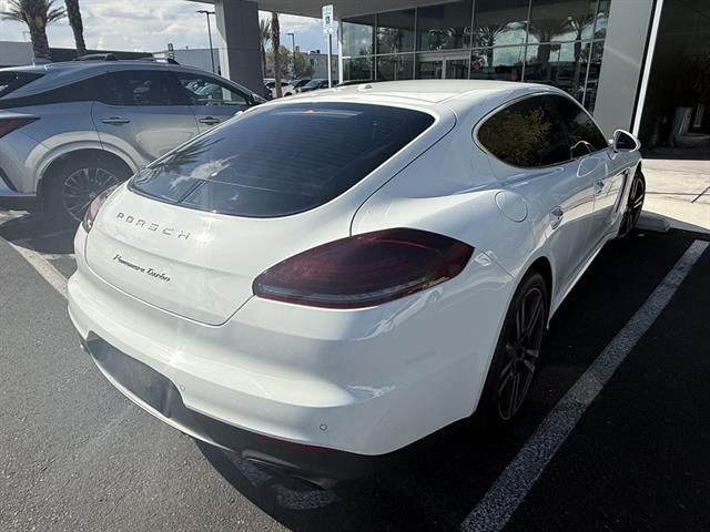 2015 Porsche Panamera Turbo Tucson AZ