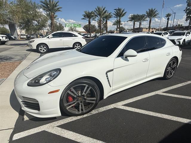 2015 Porsche Panamera Turbo Tucson AZ